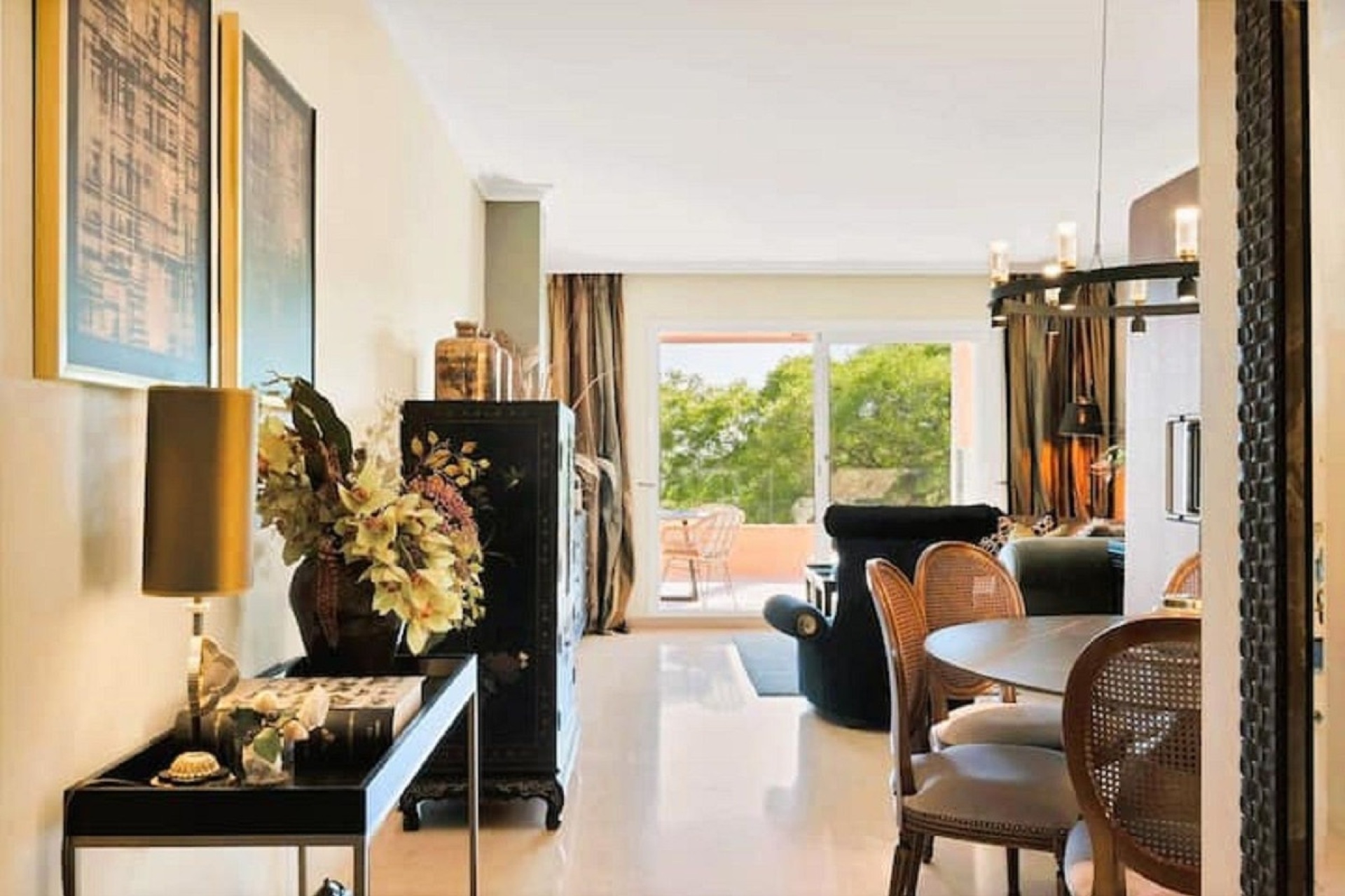 Rynek wtórny - apartment - Marbella - Elviria