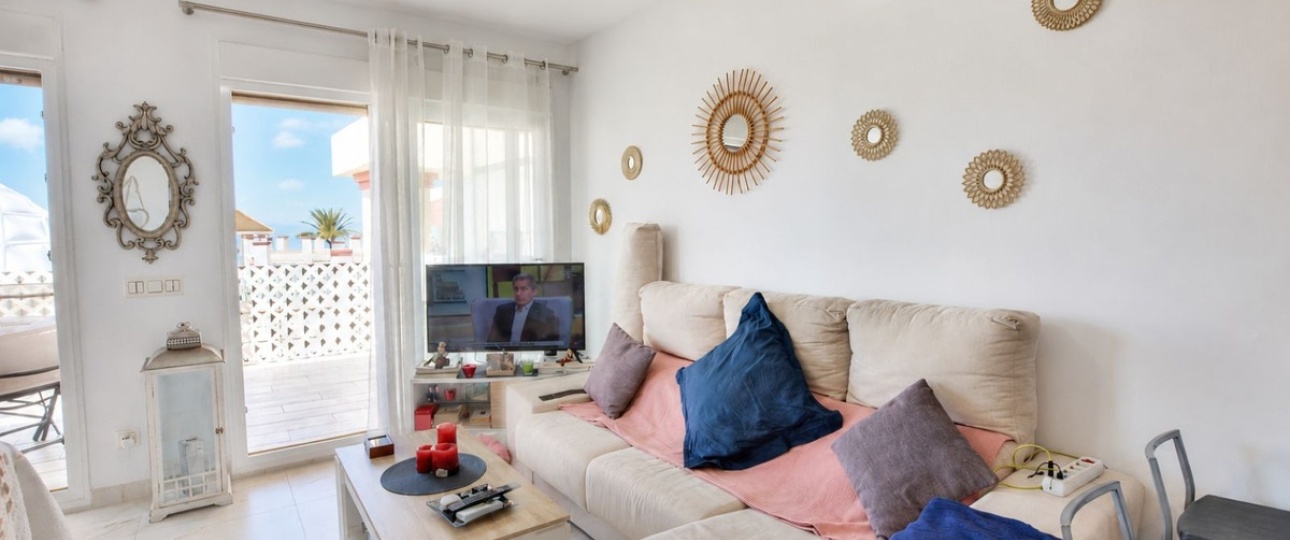 Rynek wtórny - apartment - Marbella - Elviria