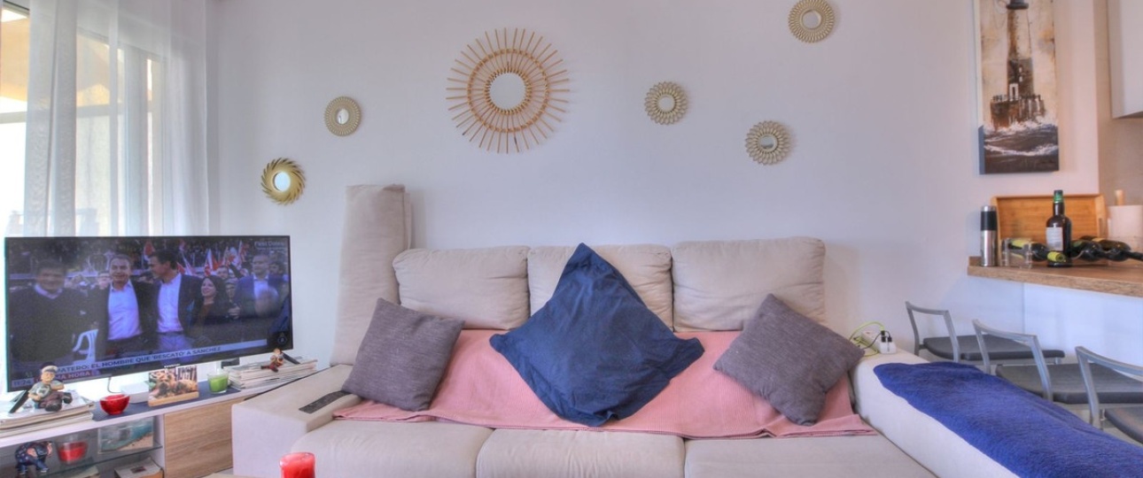Rynek wtórny - apartment - Marbella - Elviria