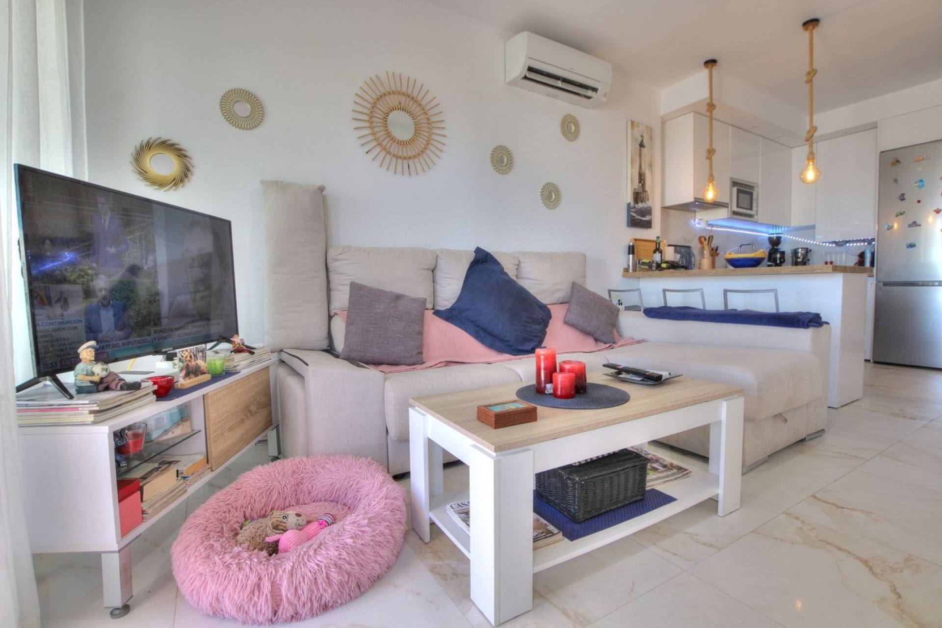 Rynek wtórny - apartment - Marbella - Elviria