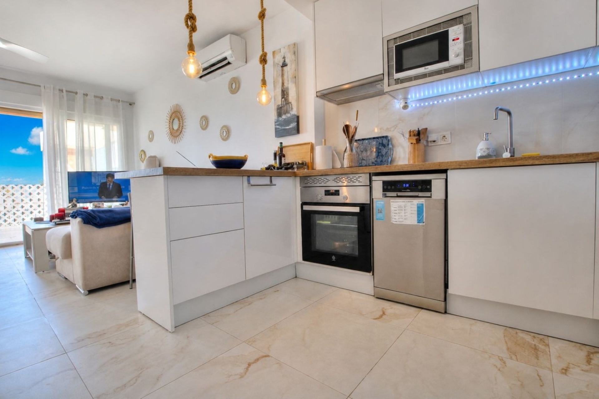 Rynek wtórny - apartment - Marbella - Elviria