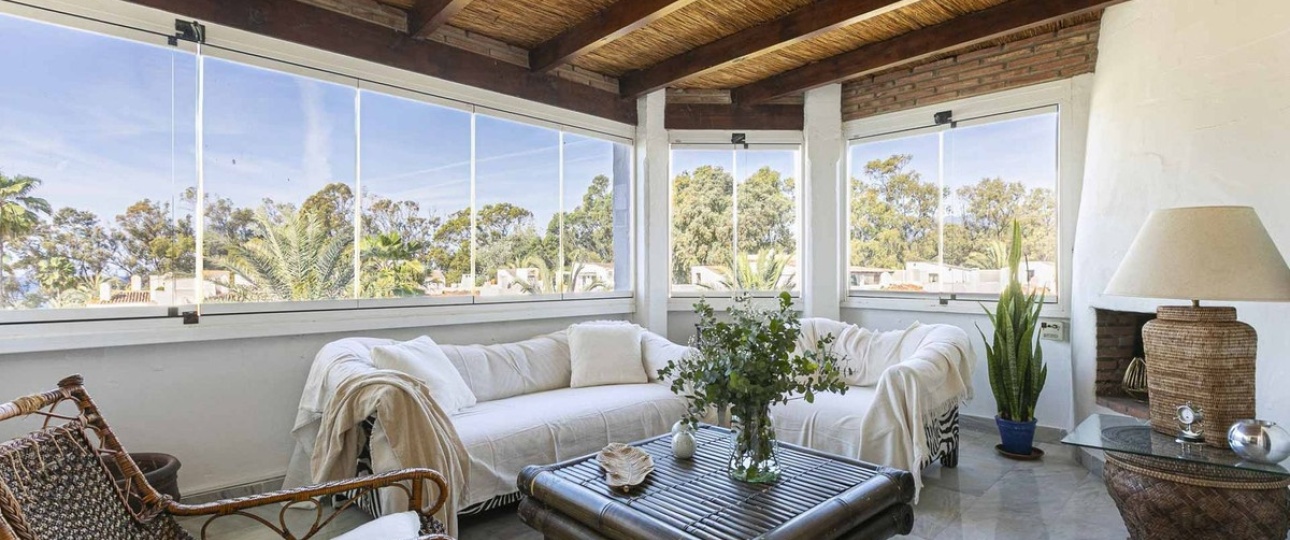 Rynek wtórny - apartment - Marbella - Elviria