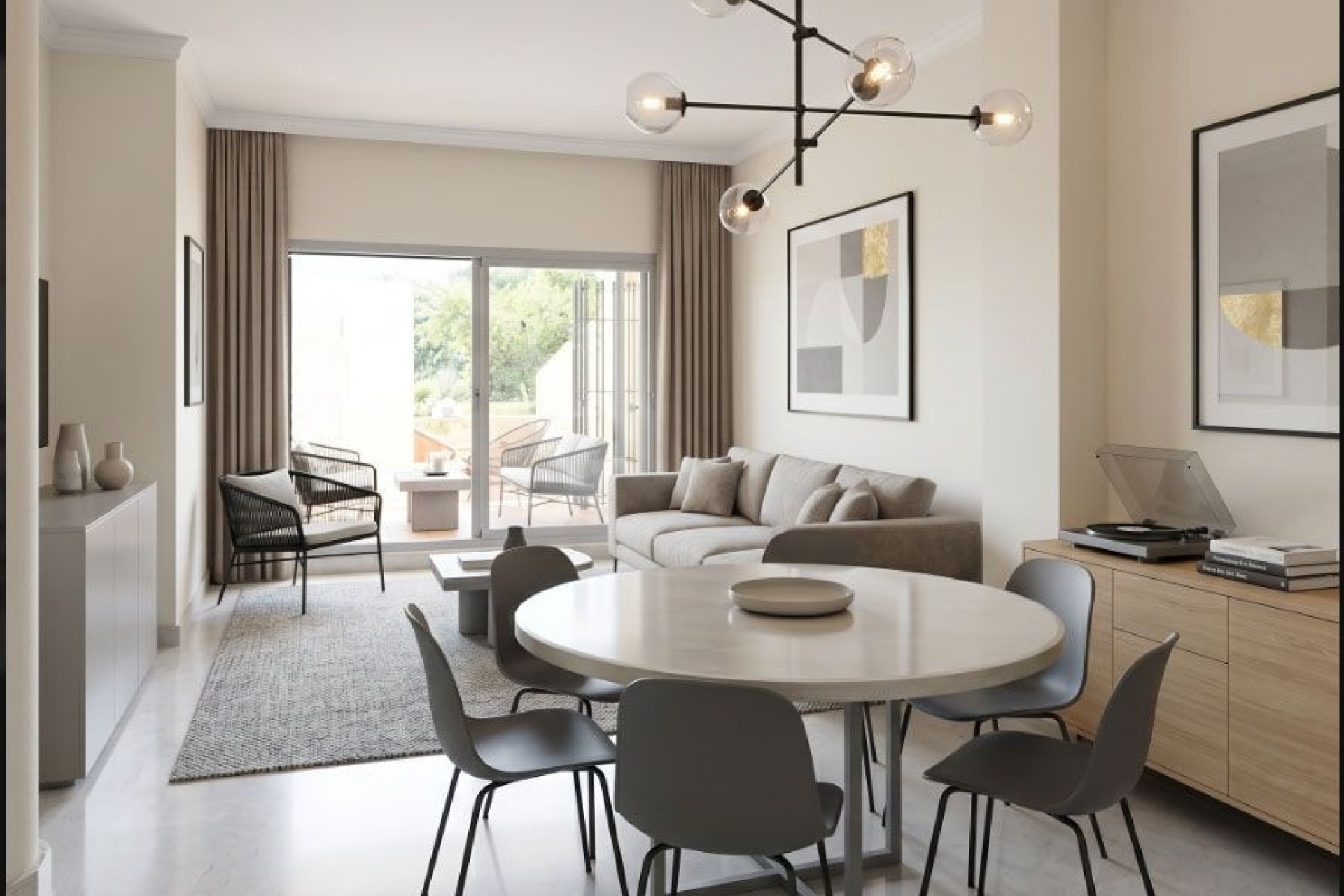 Rynek wtórny - apartment - Marbella - Elviria
