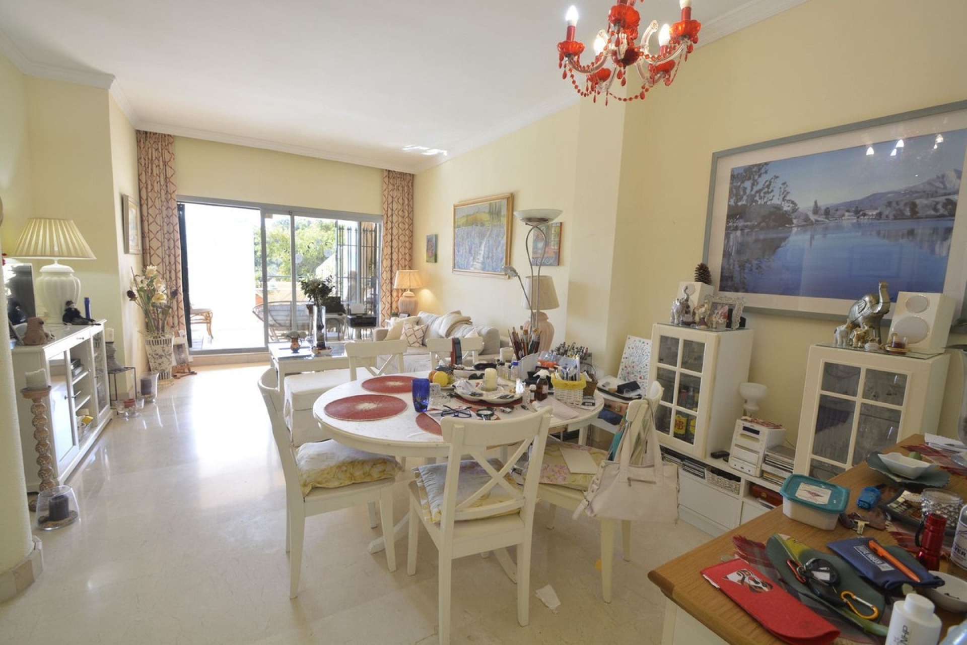 Rynek wtórny - apartment - Marbella - Elviria