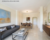 Rynek wtórny - apartment - Marbella - Elviria