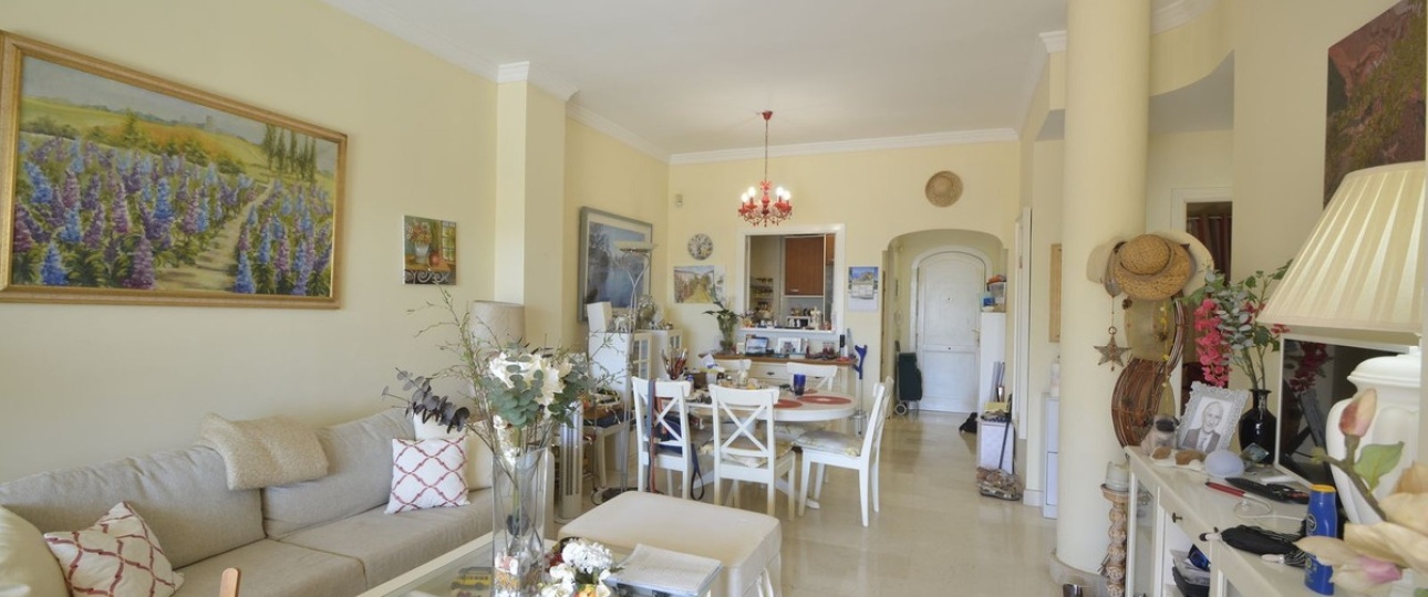 Rynek wtórny - apartment - Marbella - Elviria