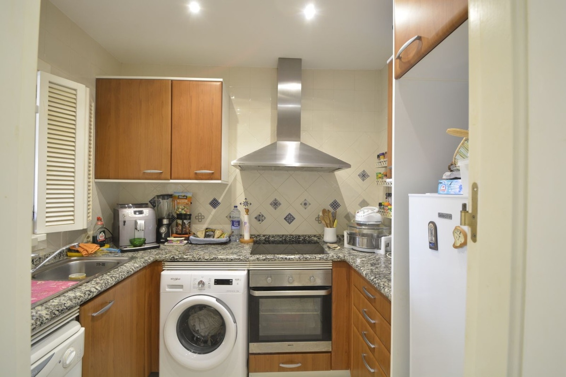Rynek wtórny - apartment - Marbella - Elviria