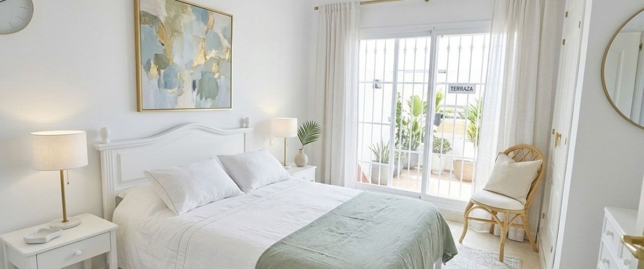 Rynek wtórny - apartment - Marbella - Elviria