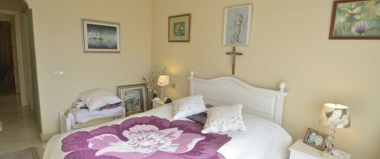 Rynek wtórny - apartment - Marbella - Elviria