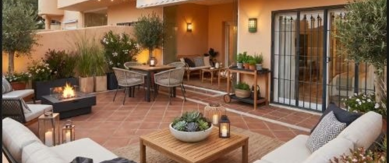 Rynek wtórny - apartment - Marbella - Elviria