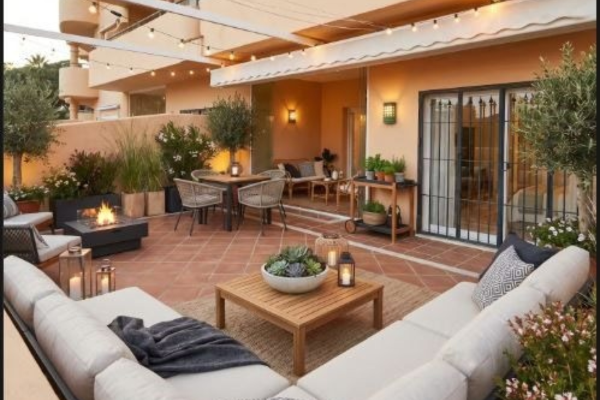 Rynek wtórny - apartment - Marbella - Elviria