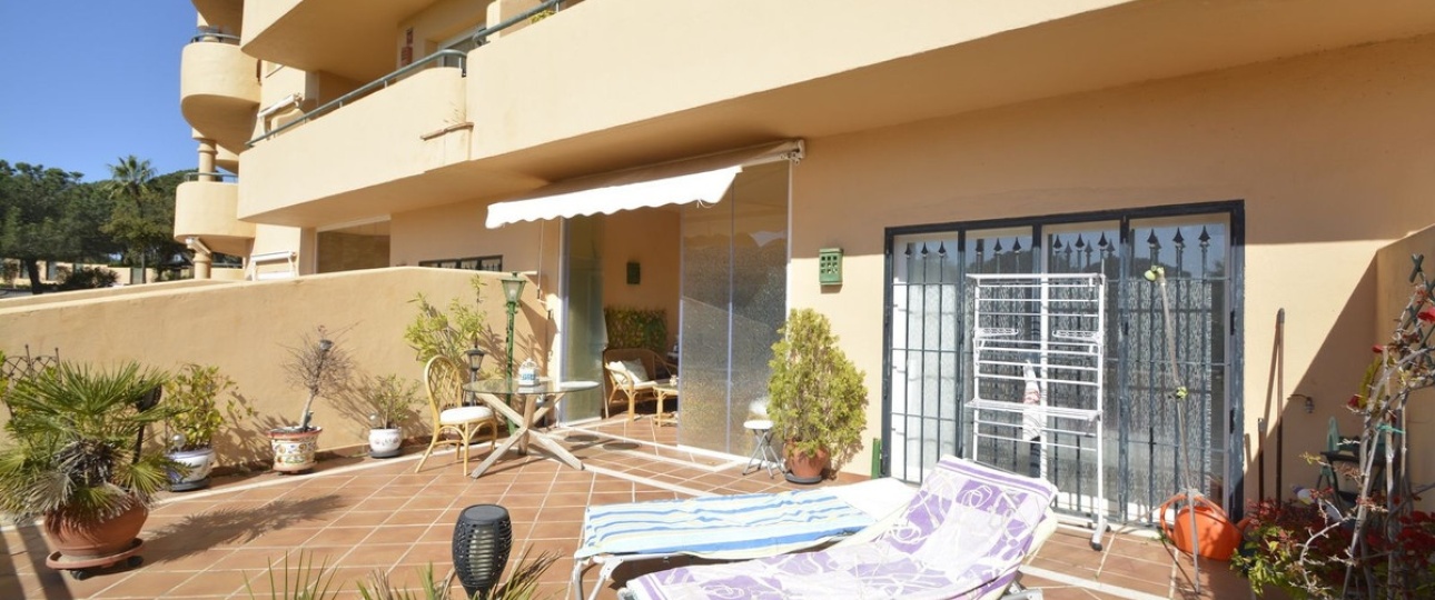 Rynek wtórny - apartment - Marbella - Elviria