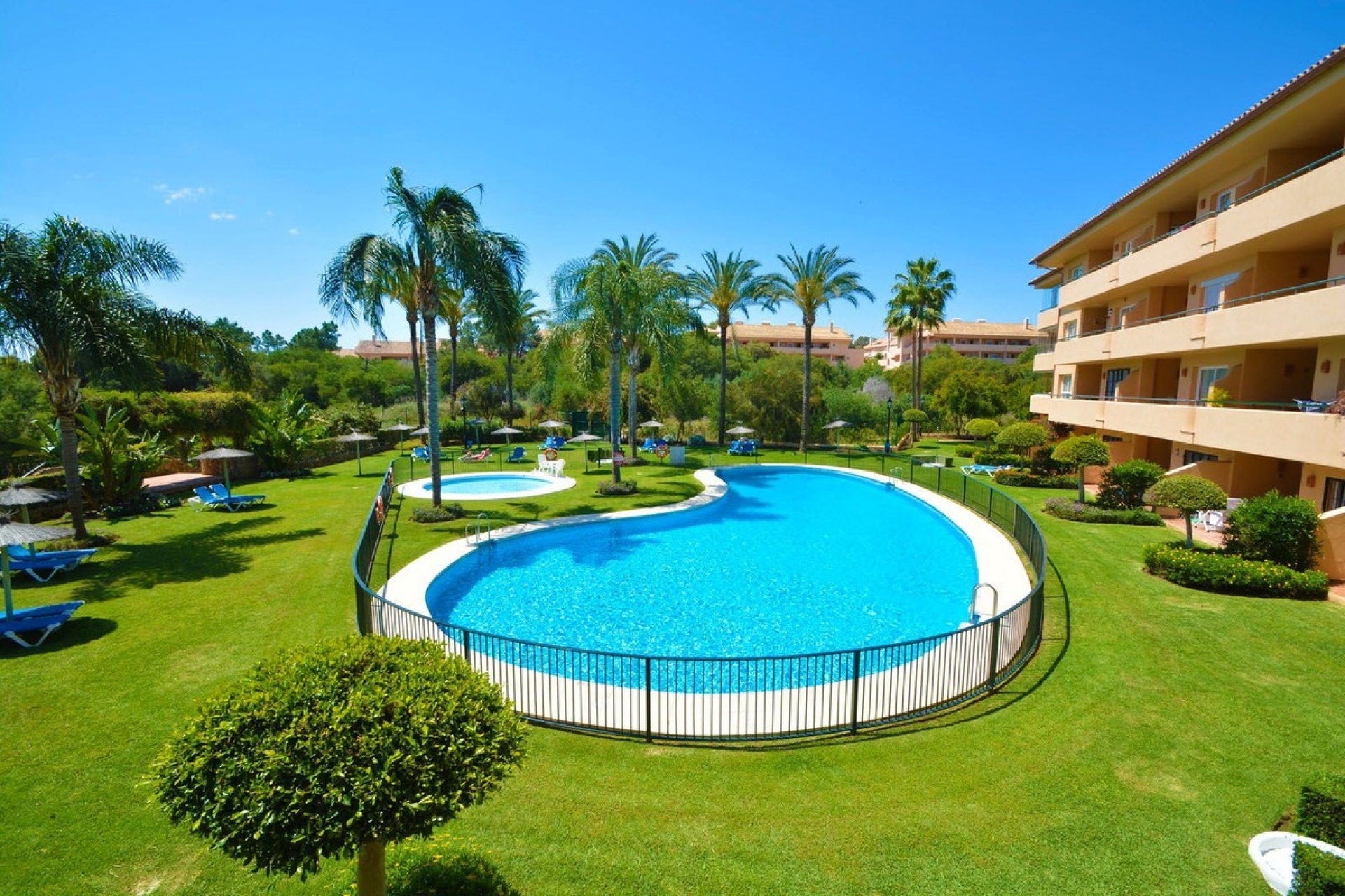 Rynek wtórny - apartment - Marbella - Elviria