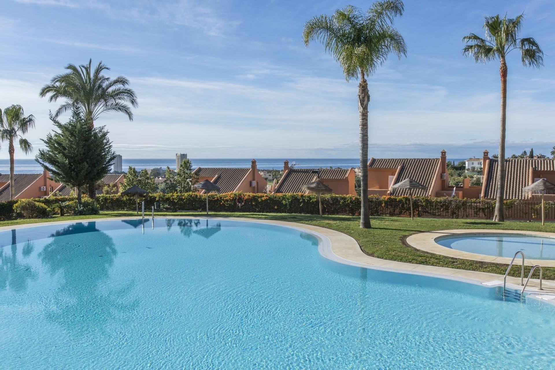 Rynek wtórny - apartment - Marbella - Elviria