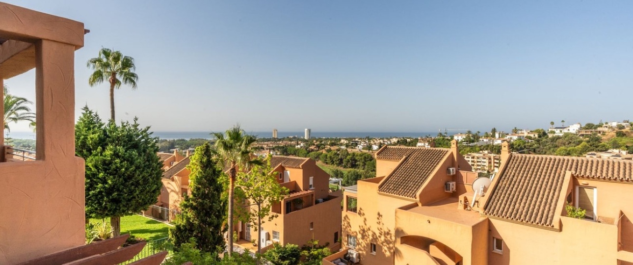 Rynek wtórny - apartment - Marbella - Elviria