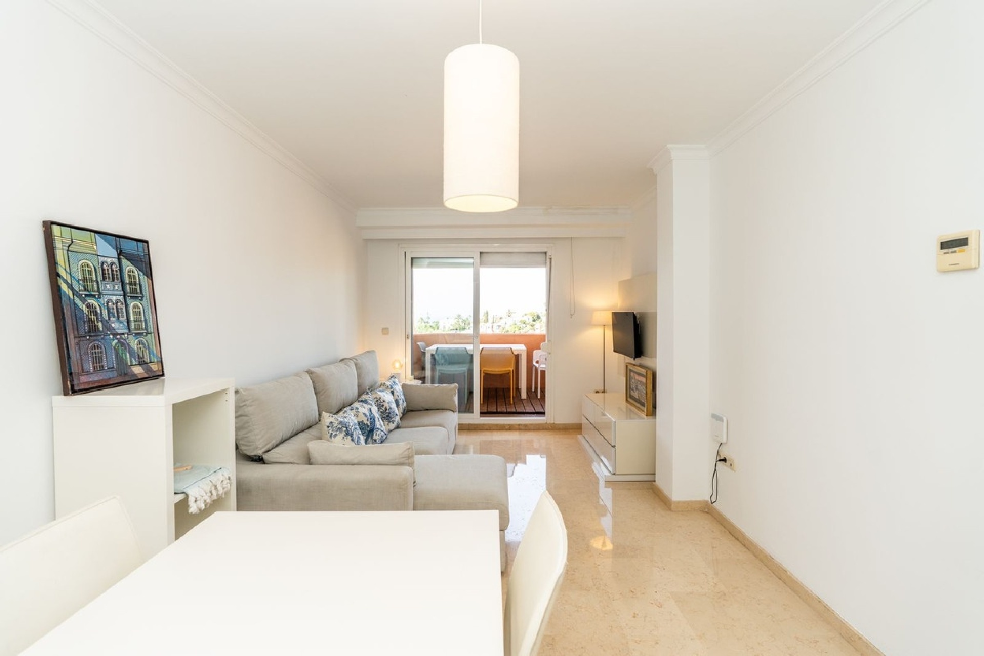 Rynek wtórny - apartment - Marbella - Elviria