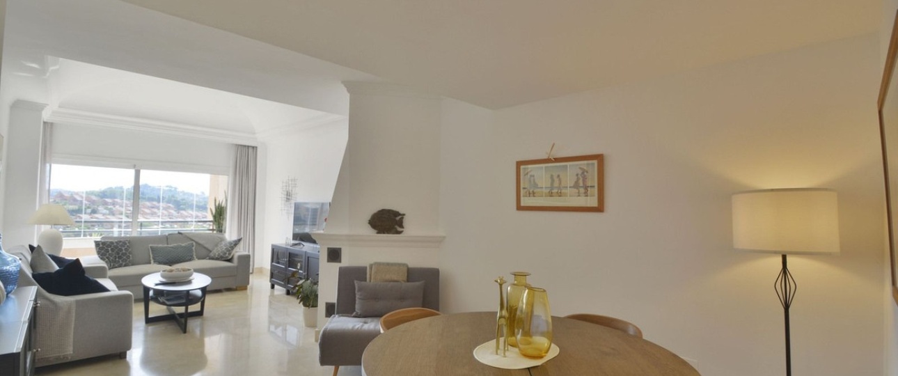 Rynek wtórny - apartment - Marbella - Elviria