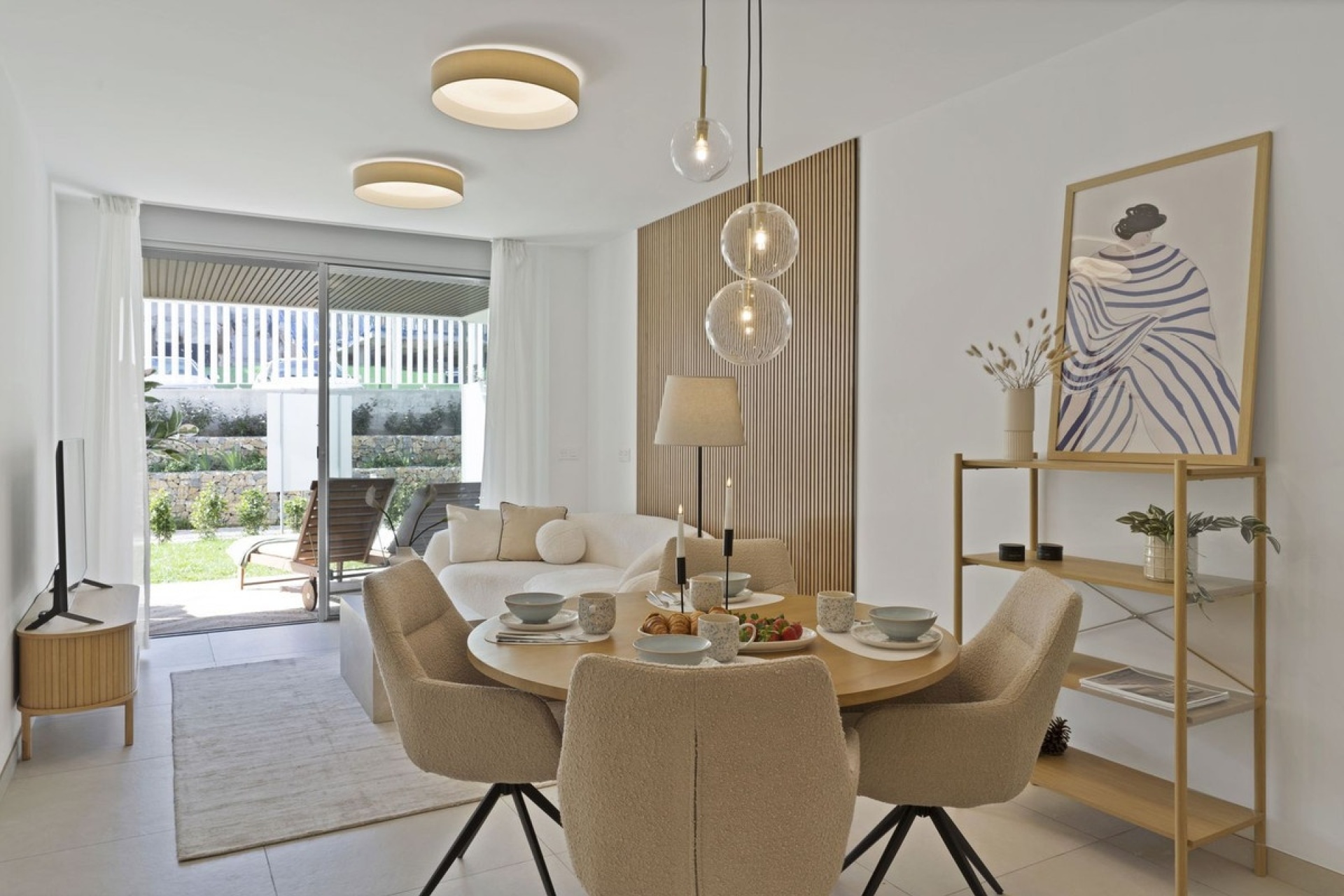 Rynek wtórny - apartment - Marbella - Elviria