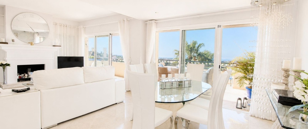 Rynek wtórny - apartment - Marbella - Elviria