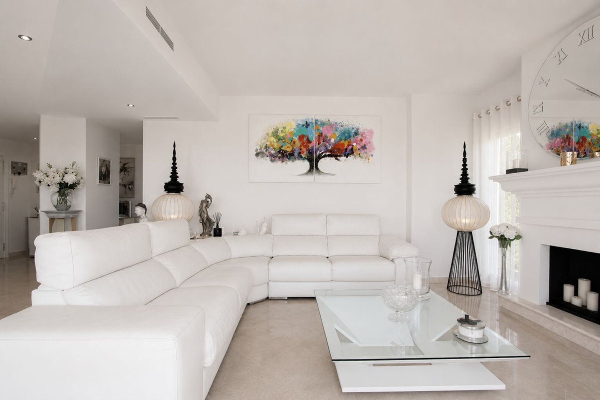Rynek wtórny - apartment - Marbella - Elviria