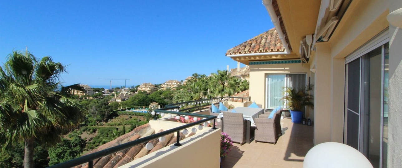 Rynek wtórny - apartment - Marbella - Elviria