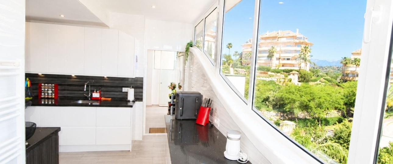 Rynek wtórny - apartment - Marbella - Elviria