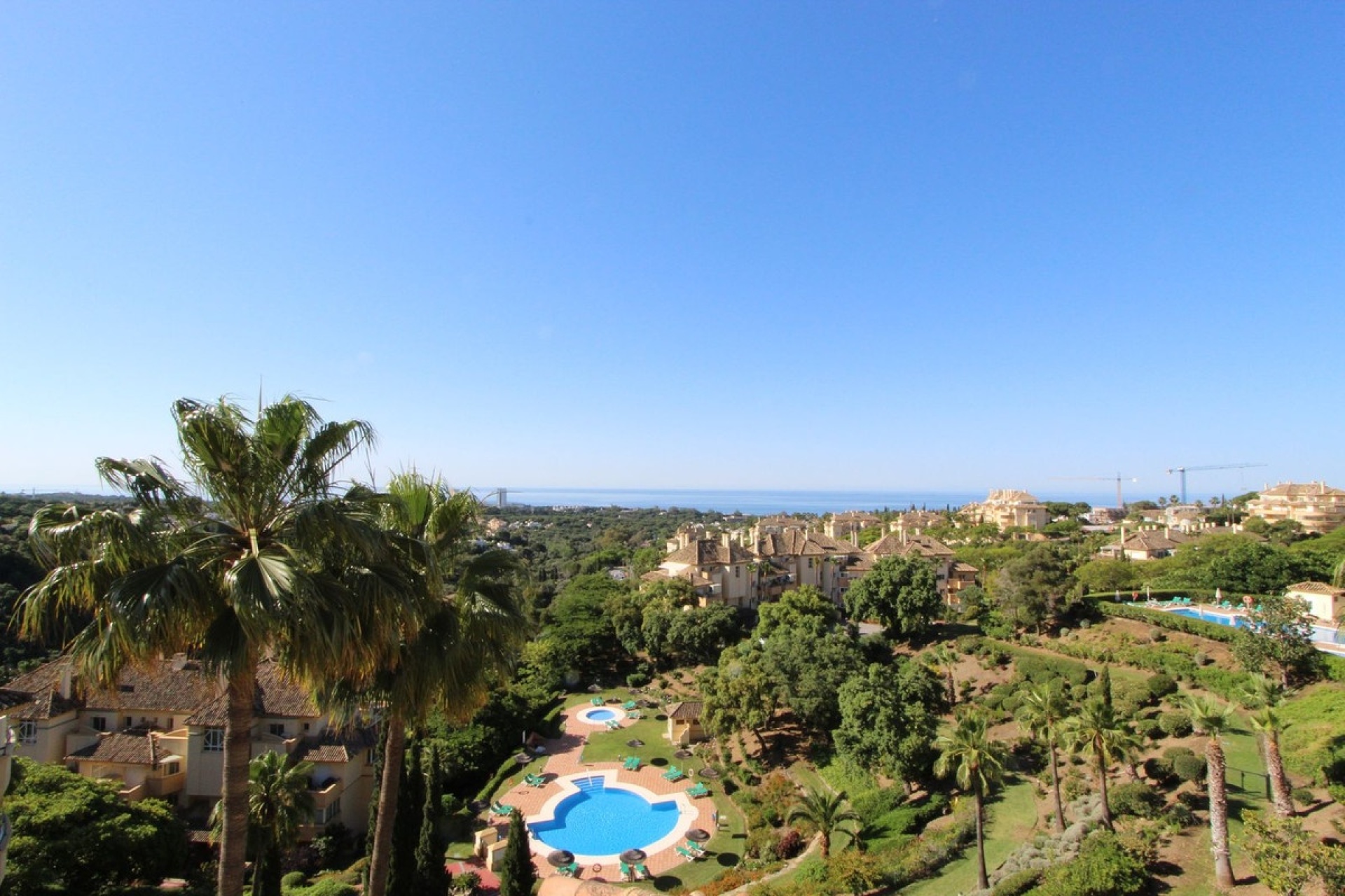 Rynek wtórny - apartment - Marbella - Elviria