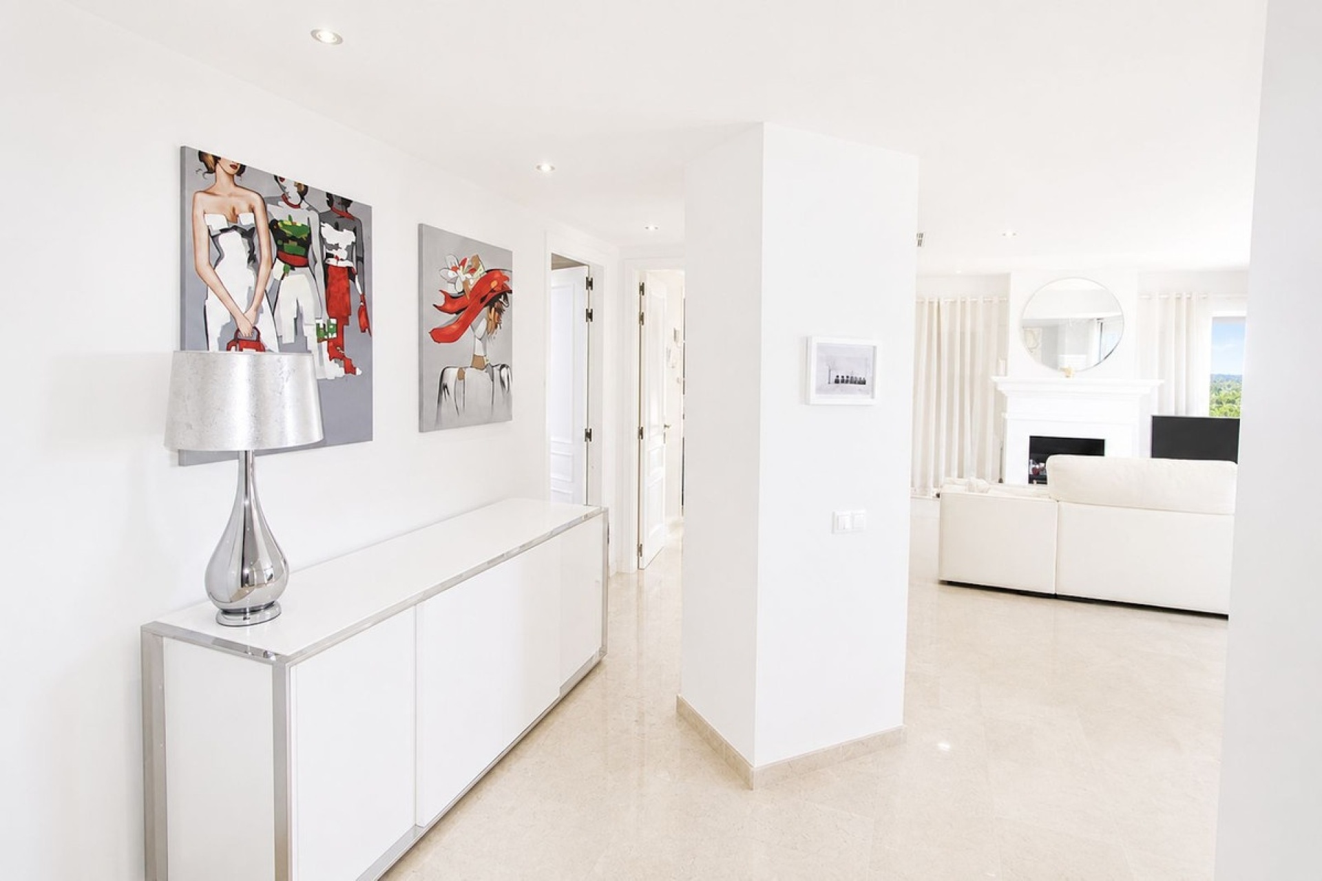 Rynek wtórny - apartment - Marbella - Elviria