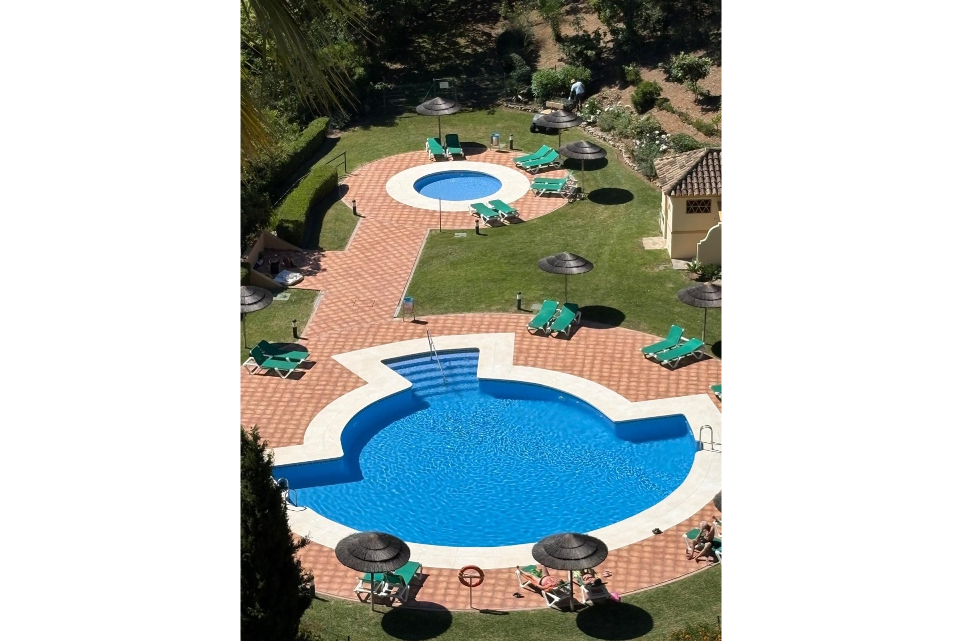 Rynek wtórny - apartment - Marbella - Elviria