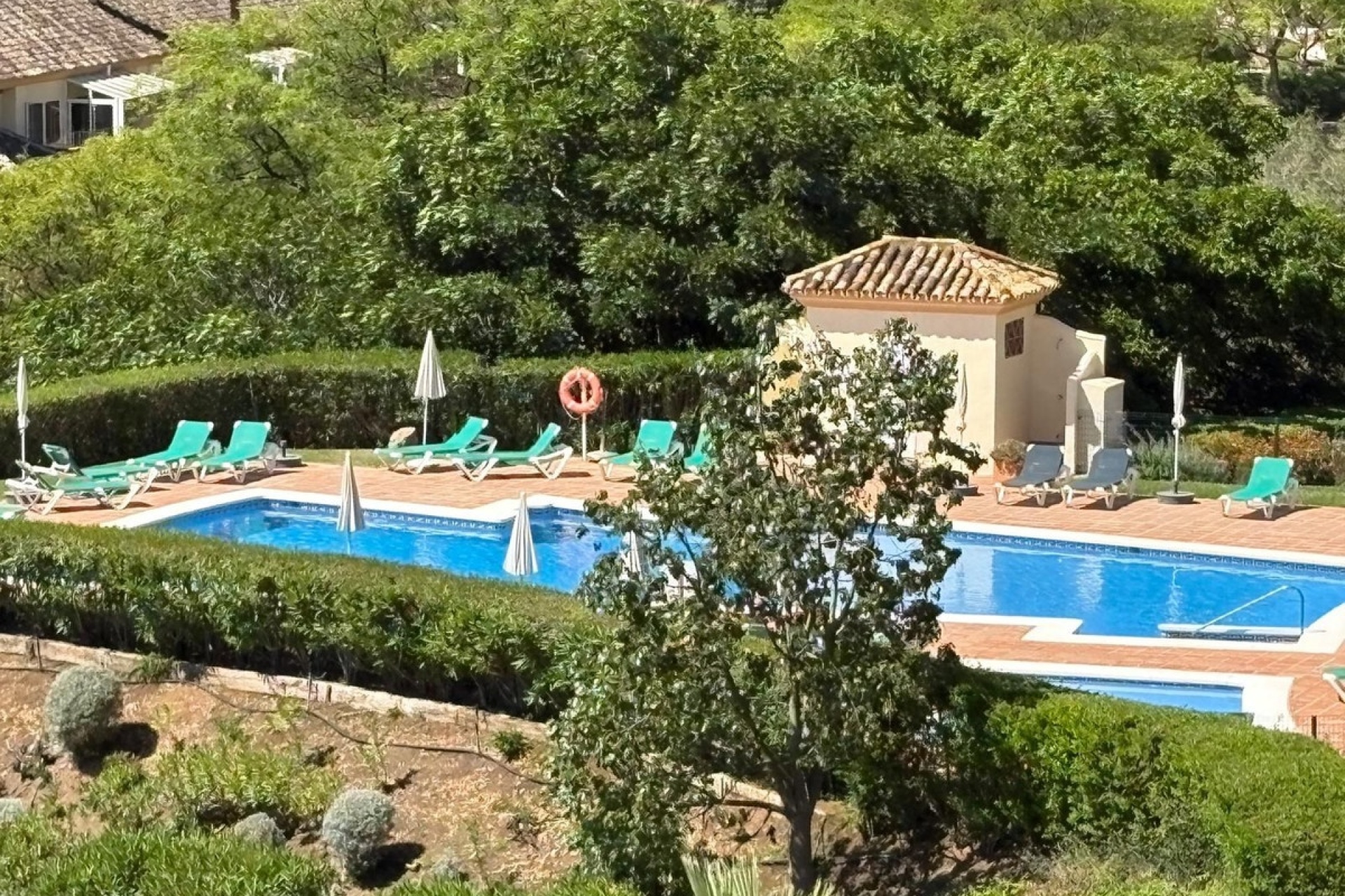 Rynek wtórny - apartment - Marbella - Elviria