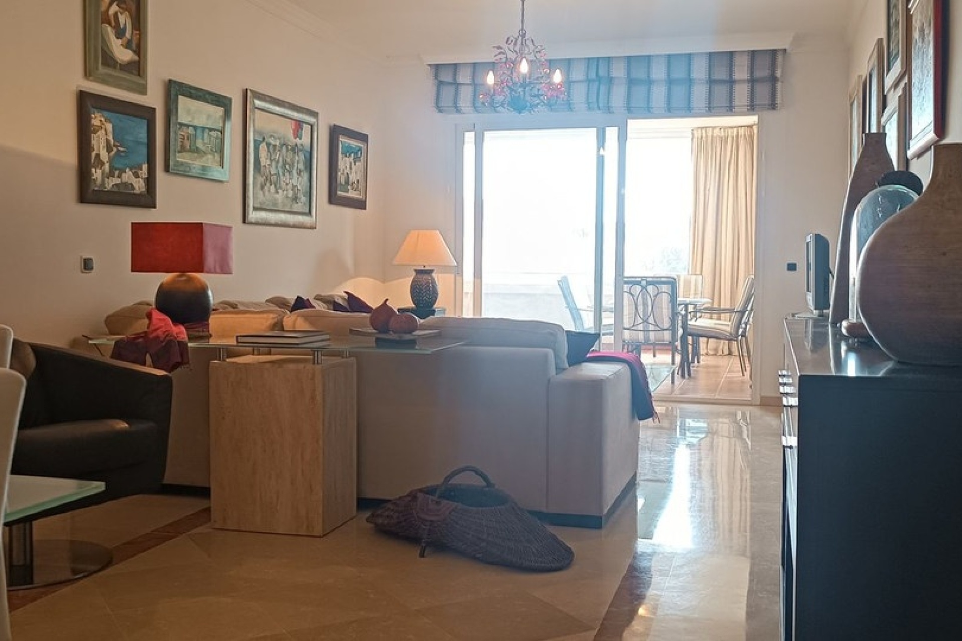 Rynek wtórny - apartment - Marbella - Elviria