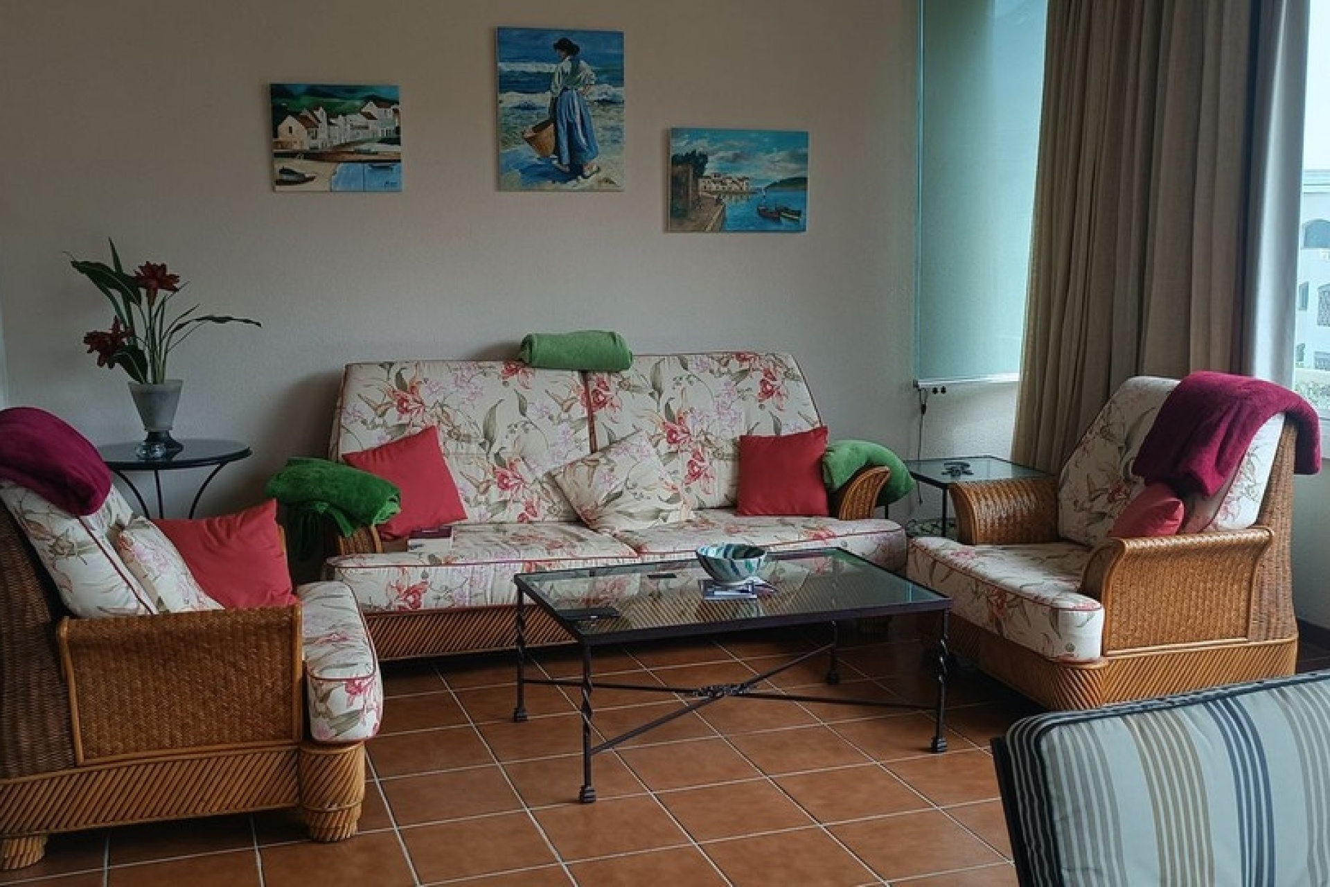 Rynek wtórny - apartment - Marbella - Elviria