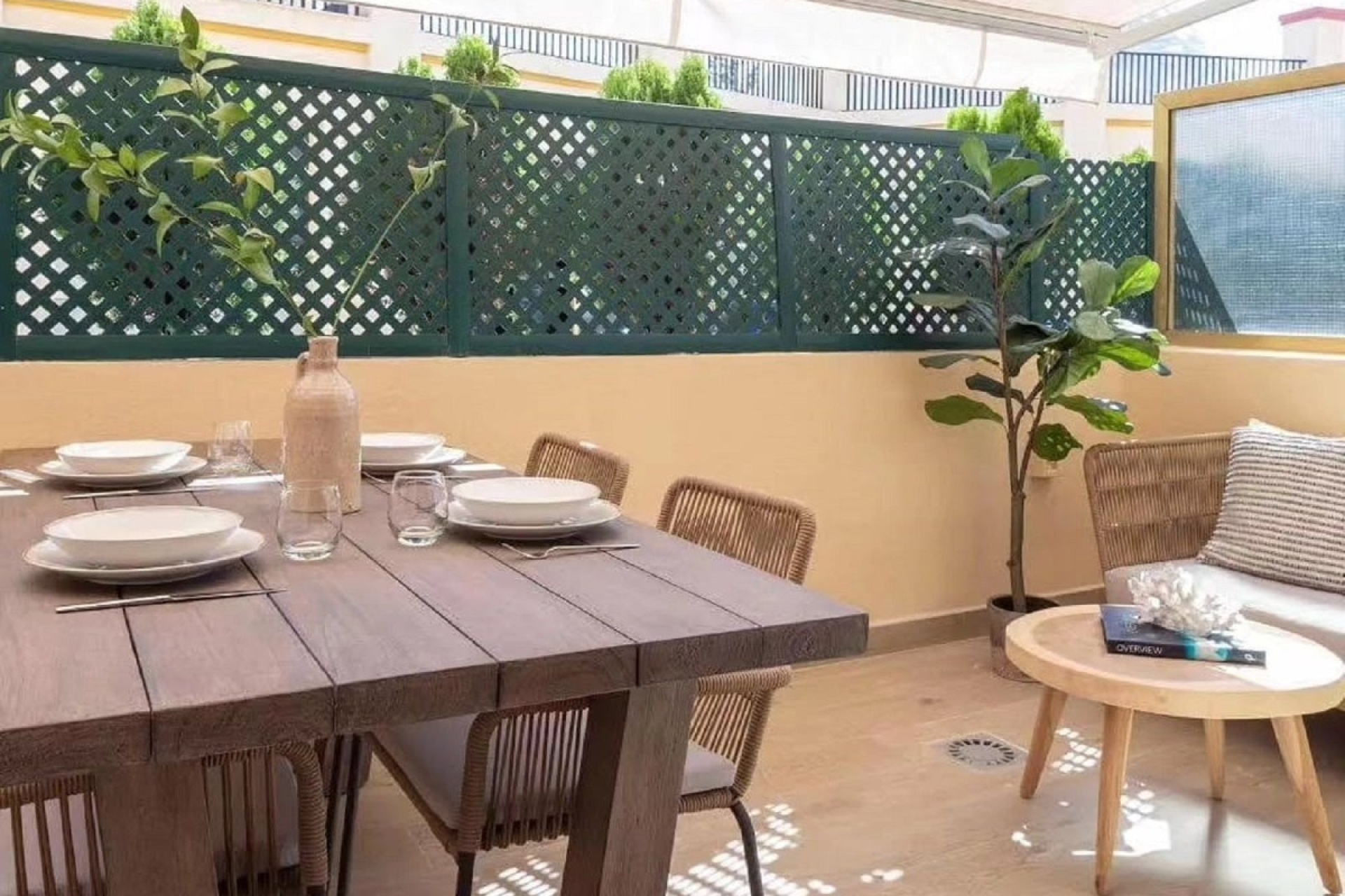 Rynek wtórny - apartment - Marbella - Elviria