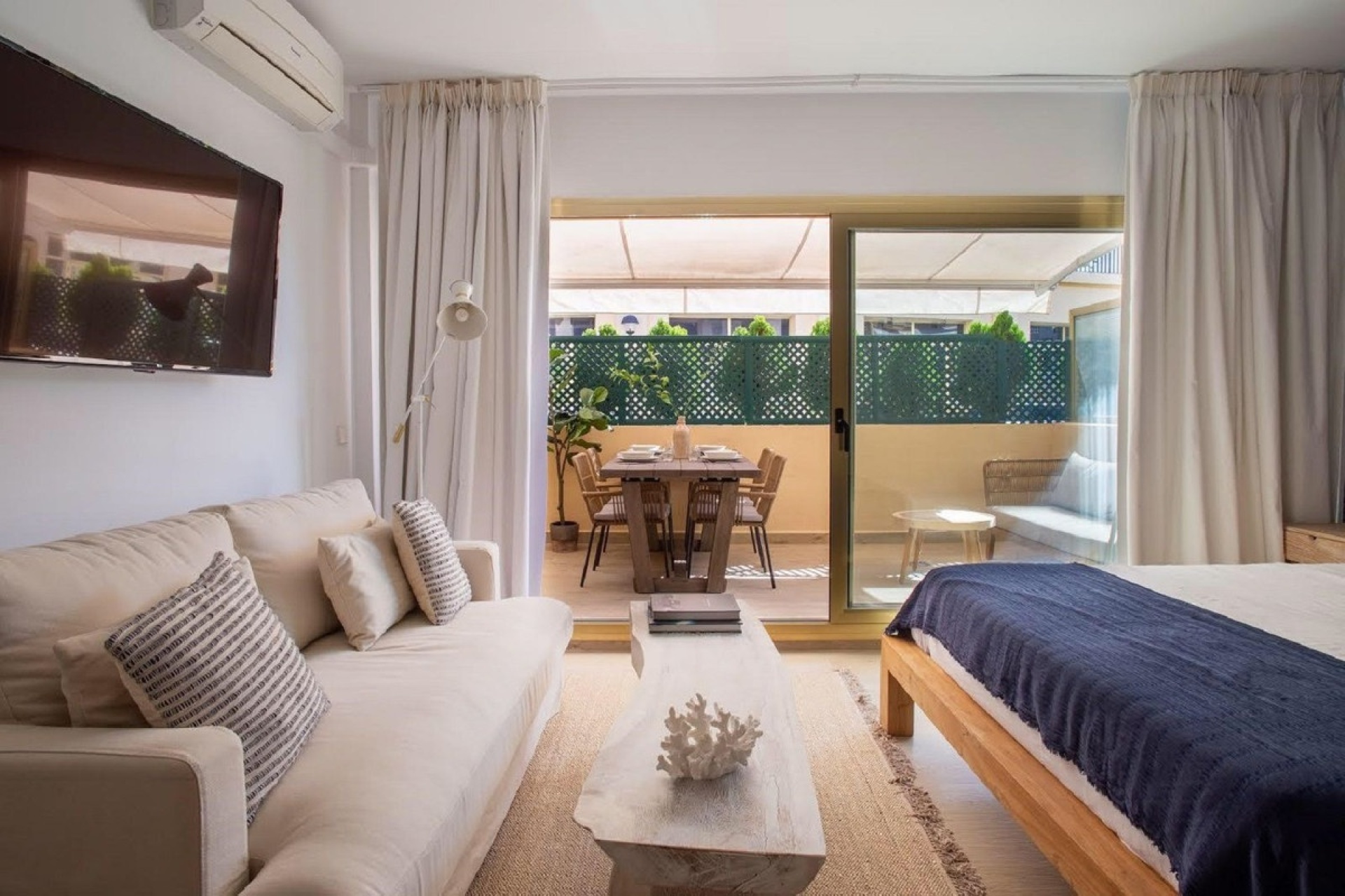Rynek wtórny - apartment - Marbella - Elviria