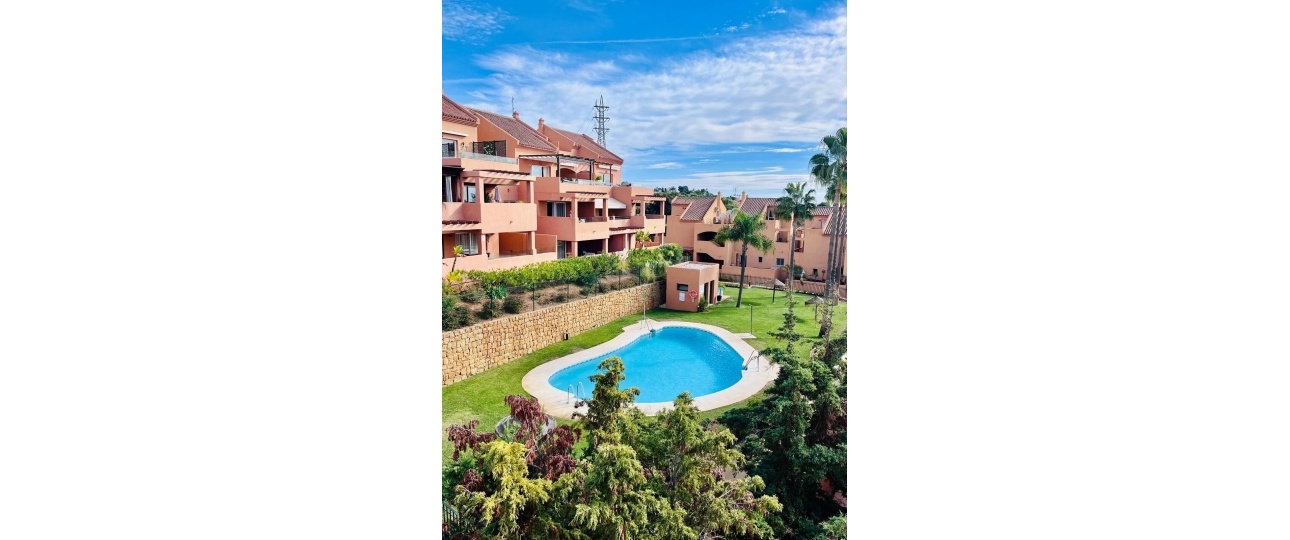 Rynek wtórny - apartment - Marbella - Elviria