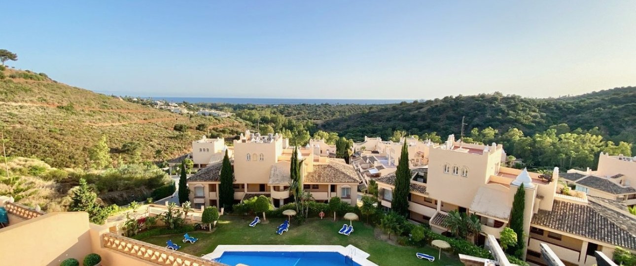 Rynek wtórny - apartment - Marbella - Elviria