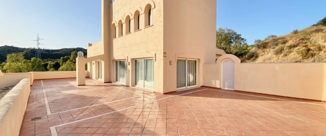 Rynek wtórny - apartment - Marbella - Elviria