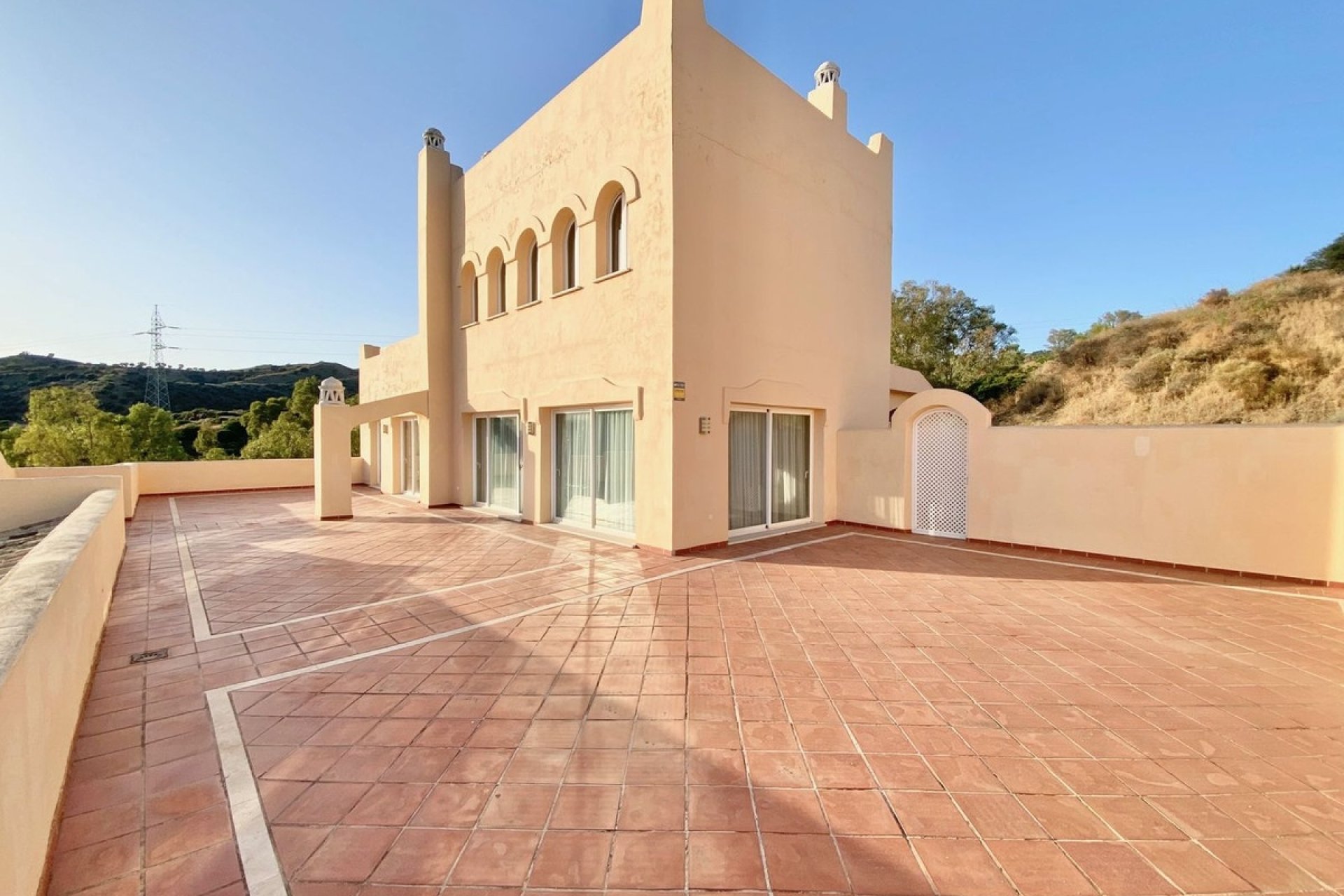 Rynek wtórny - apartment - Marbella - Elviria