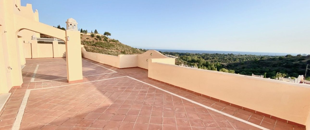 Rynek wtórny - apartment - Marbella - Elviria