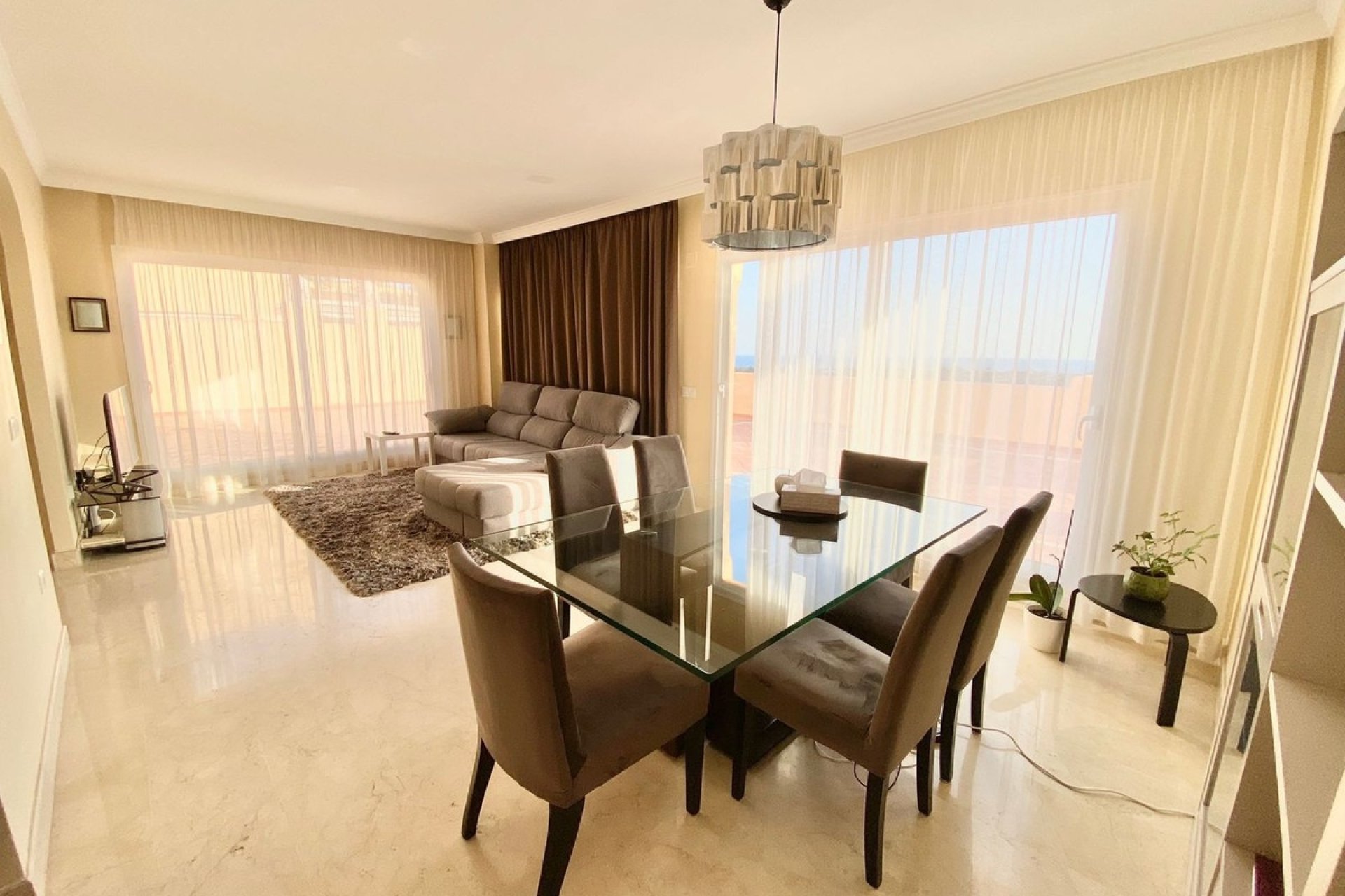 Rynek wtórny - apartment - Marbella - Elviria