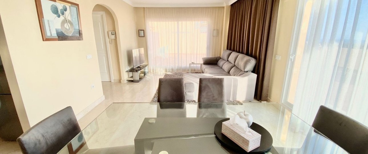 Rynek wtórny - apartment - Marbella - Elviria
