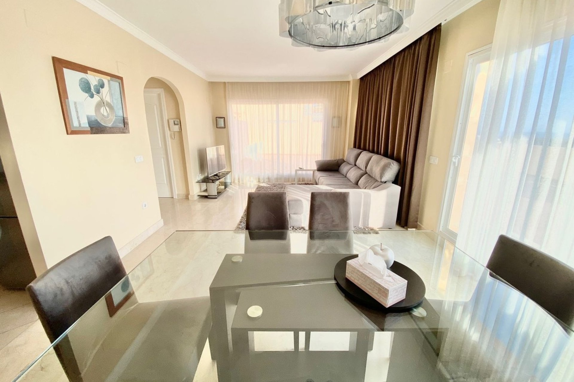 Rynek wtórny - apartment - Marbella - Elviria