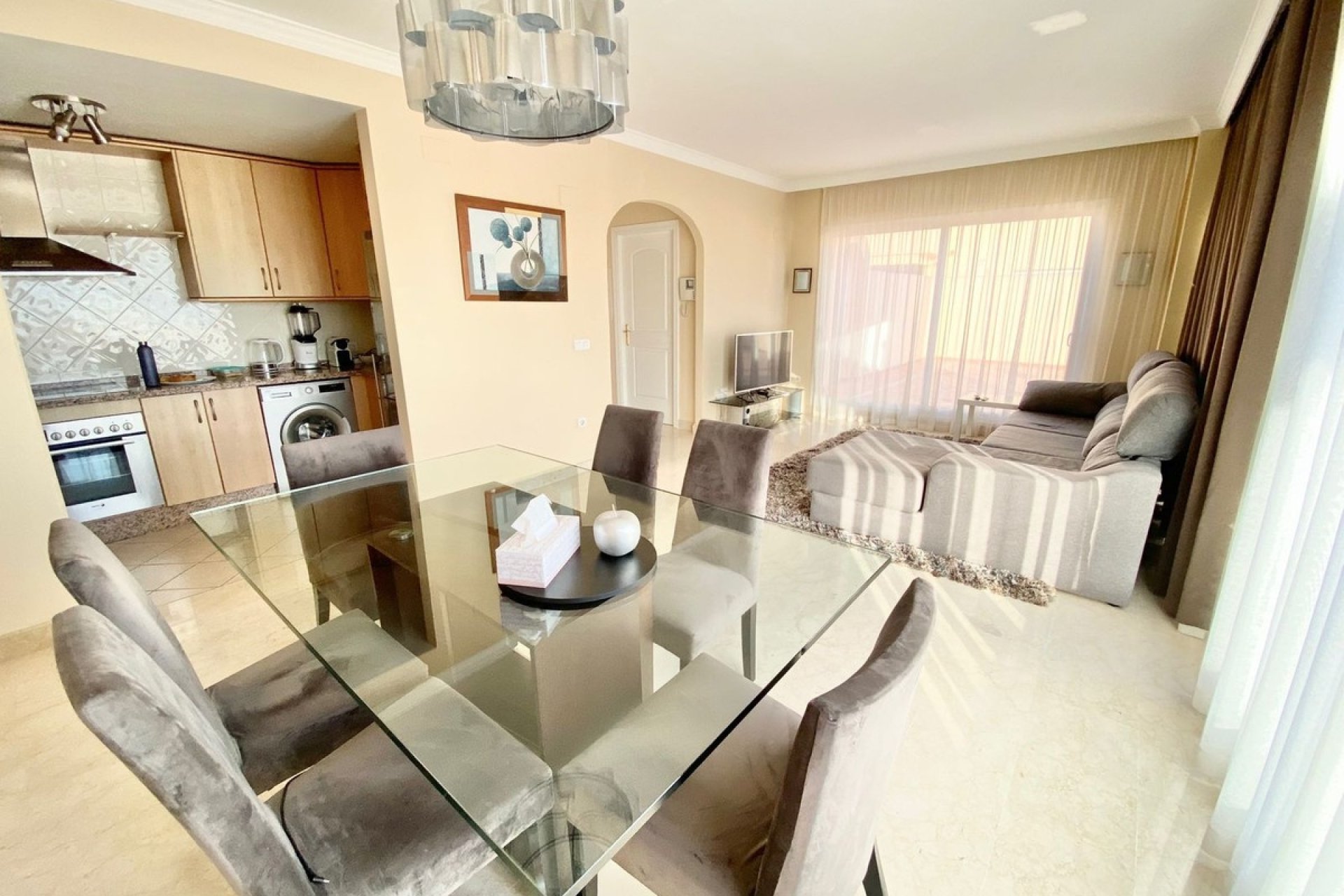 Rynek wtórny - apartment - Marbella - Elviria