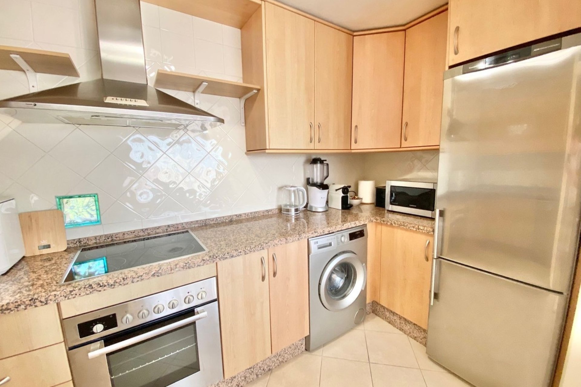 Rynek wtórny - apartment - Marbella - Elviria