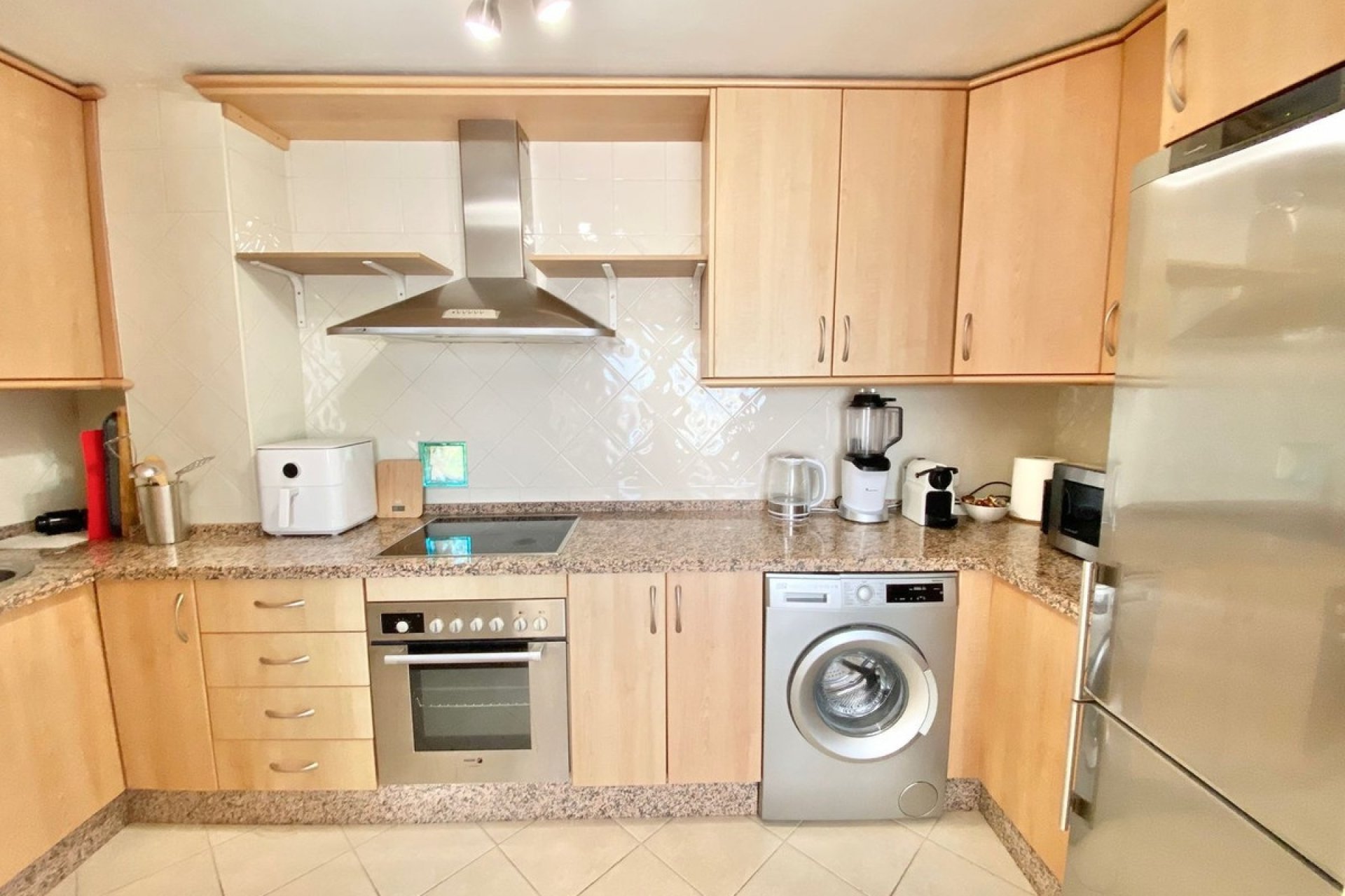 Rynek wtórny - apartment - Marbella - Elviria