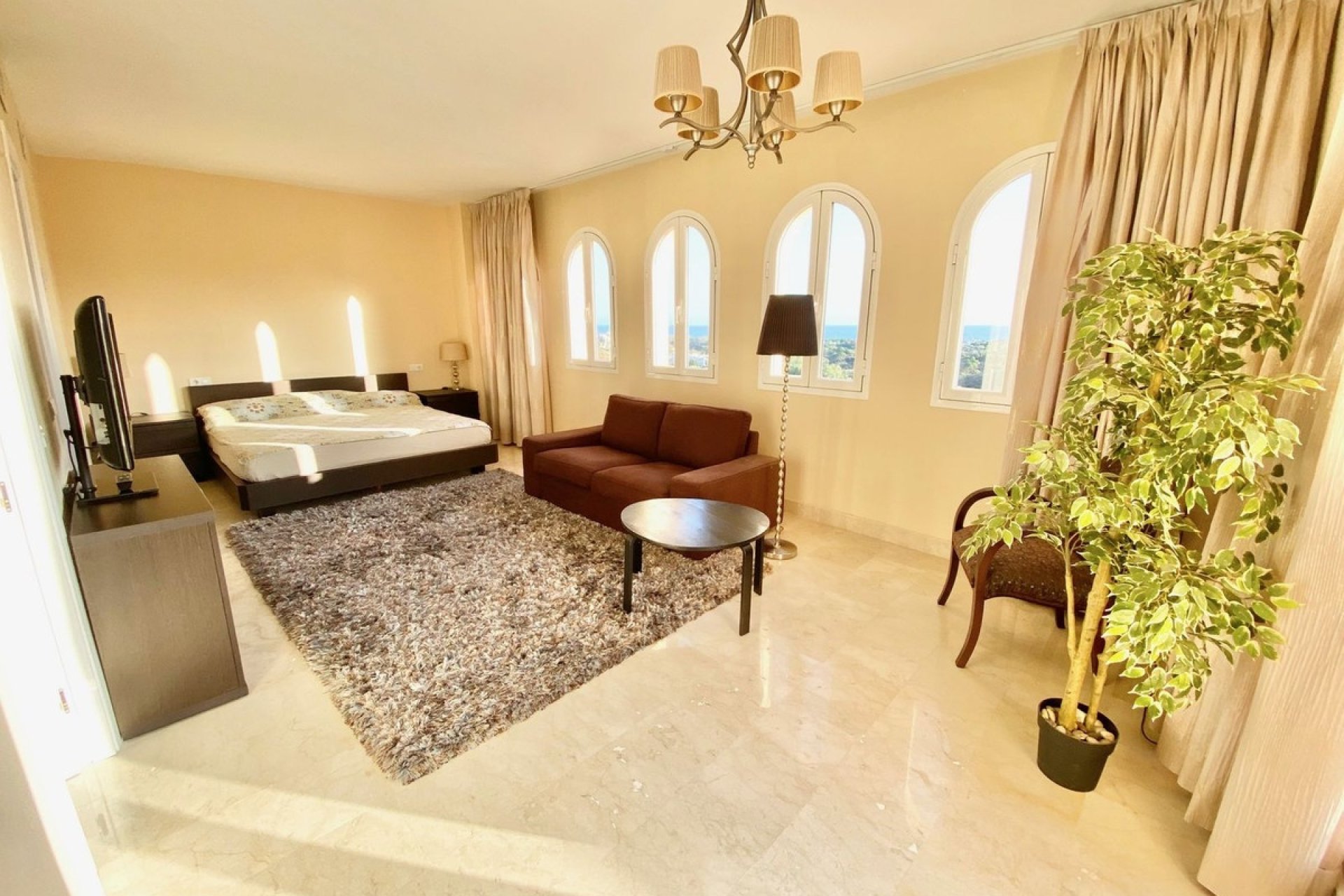 Rynek wtórny - apartment - Marbella - Elviria