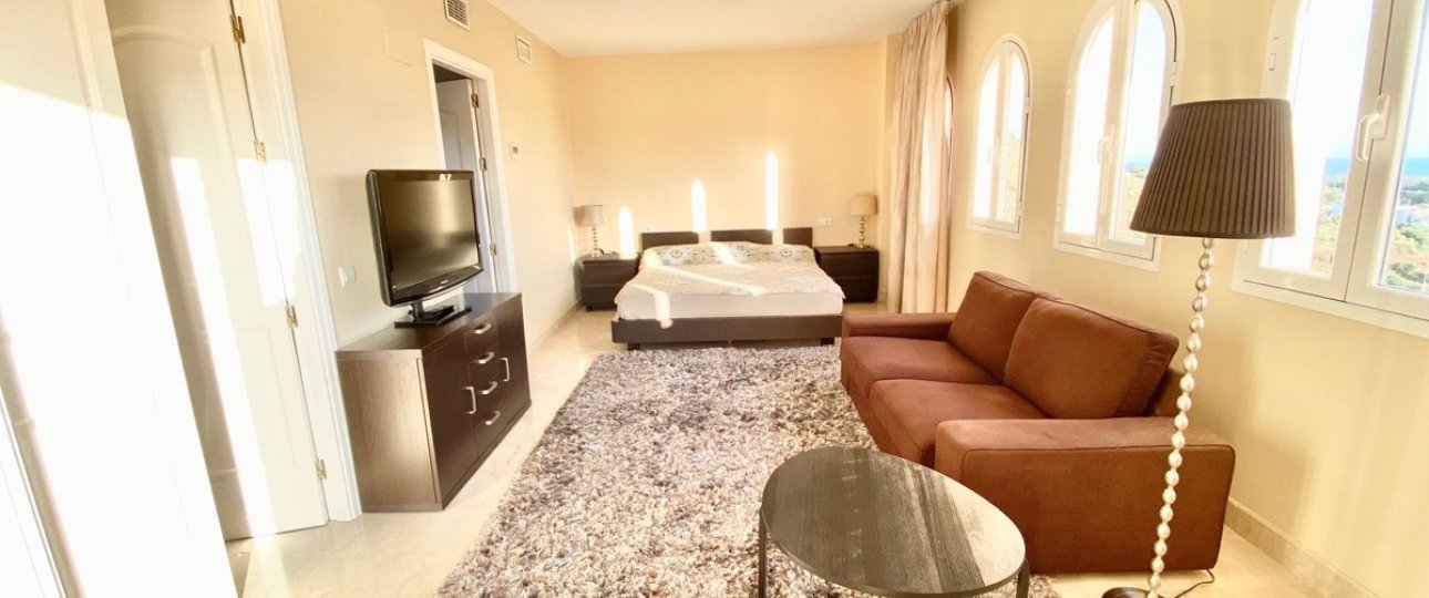 Rynek wtórny - apartment - Marbella - Elviria