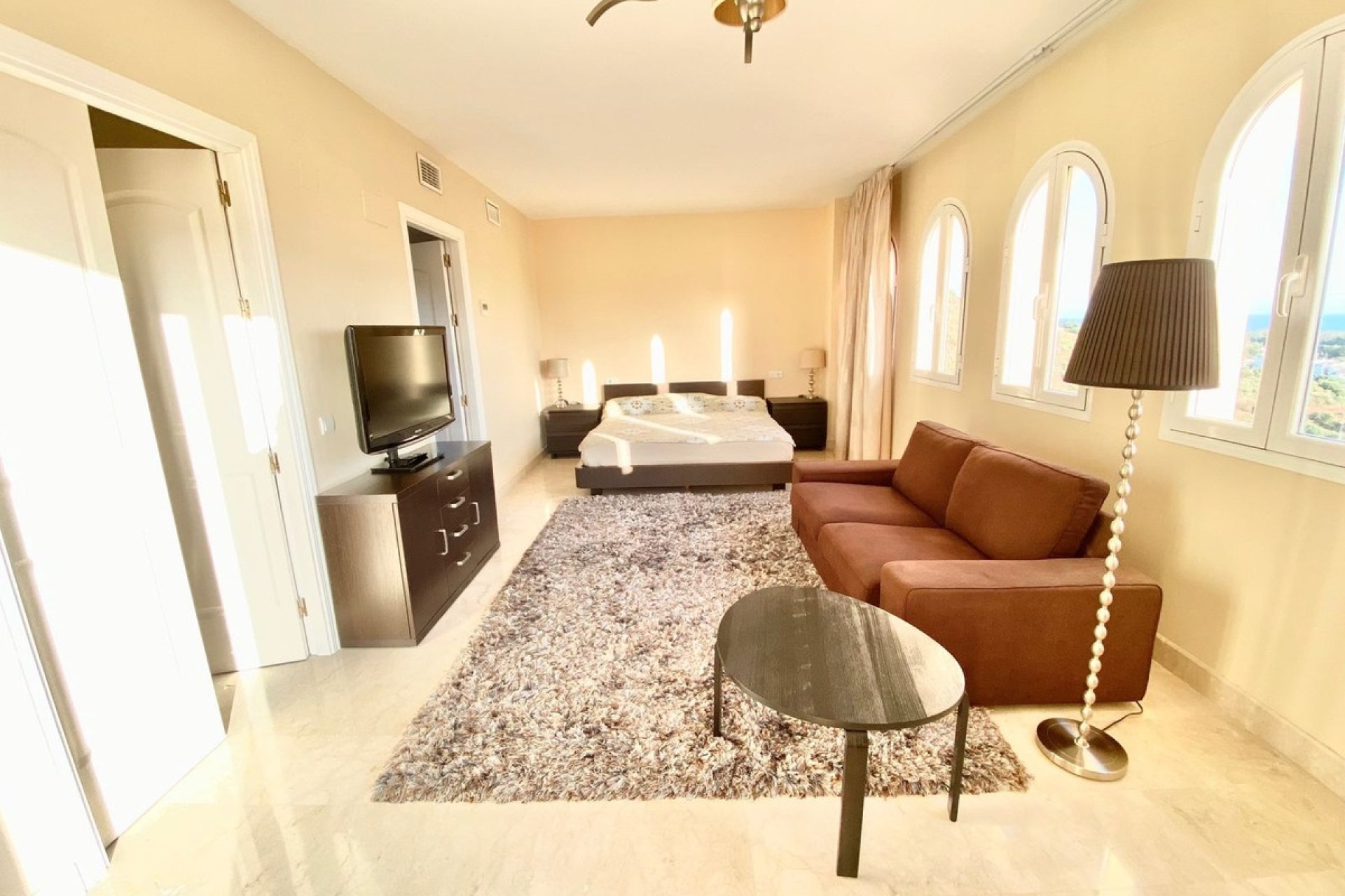 Rynek wtórny - apartment - Marbella - Elviria