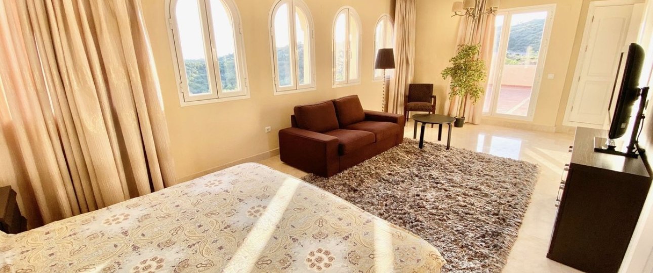 Rynek wtórny - apartment - Marbella - Elviria