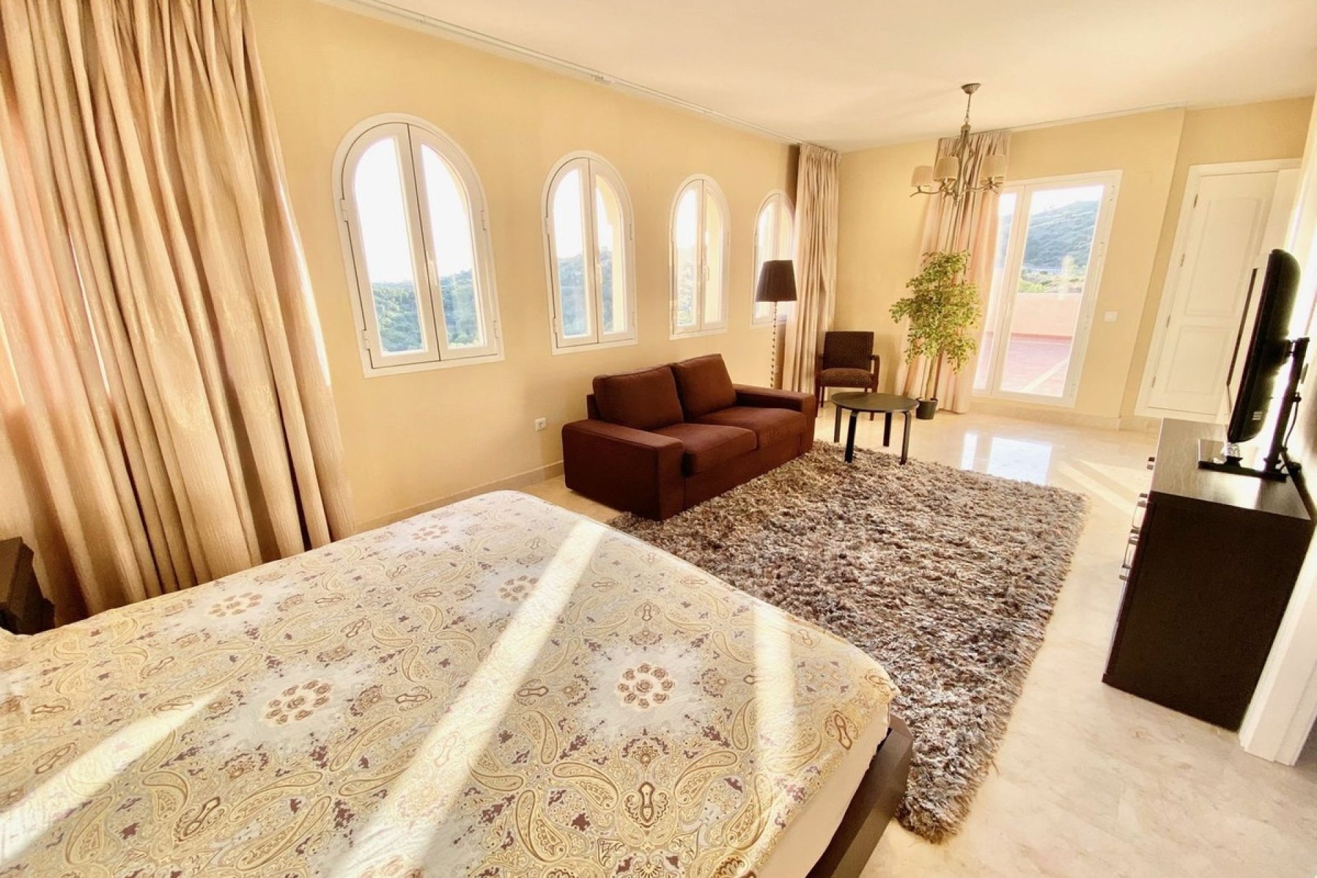 Rynek wtórny - apartment - Marbella - Elviria